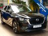 USED 2023 72 MAZDA CX-60 2.5 e-SKYACTIV 17.8kWh Takumi SUV 5dr Petrol Plug-in Hybrid Auto 4WD Euro 6 (327 ps) SUNROOF NAV HEATED SEAT CAMERA