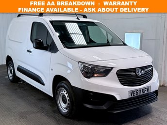 2019 VAUXHALL COMBO