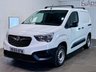 USED 2019 69 VAUXHALL COMBO 1.5 Turbo D 2000 Edition Panel Van 4dr Diesel Manual L1 H1 Euro 6 (s/s) (100 ps) DAB | Bluetooth