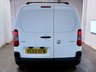 USED 2019 69 VAUXHALL COMBO 1.5 Turbo D 2000 Edition Panel Van 4dr Diesel Manual L1 H1 Euro 6 (s/s) (100 ps) DAB | Bluetooth