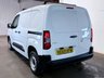 USED 2019 69 VAUXHALL COMBO 1.5 Turbo D 2000 Edition Panel Van 4dr Diesel Manual L1 H1 Euro 6 (s/s) (100 ps) DAB | Bluetooth