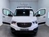 USED 2019 69 VAUXHALL COMBO 1.5 Turbo D 2000 Edition Panel Van 4dr Diesel Manual L1 H1 Euro 6 (s/s) (100 ps) DAB | Bluetooth