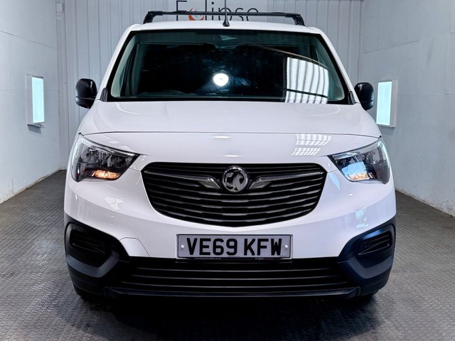 View our VAUXHALL COMBO