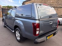 USED 2016 16 ISUZU D-MAX 2.5 TD Yukon Pickup 4dr Diesel Manual 4x4 (192 g/km, 161 bhp) UK DELIVERY FLAT FEE &pound;250 (SUBJECT TO DEAL) *OVER 100 IMAGES ON OUR WEBSITE*BESPOKE FINANCE ARRANGED*PART EXCHANGE WELCOME*ALL VEHICLES HPI CLEAR