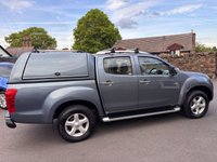 USED 2016 16 ISUZU D-MAX 2.5 TD Yukon Pickup 4dr Diesel Manual 4x4 (192 g/km, 161 bhp) UK DELIVERY FLAT FEE &pound;250 (SUBJECT TO DEAL) *OVER 100 IMAGES ON OUR WEBSITE*BESPOKE FINANCE ARRANGED*PART EXCHANGE WELCOME*ALL VEHICLES HPI CLEAR