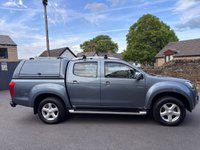 USED 2016 16 ISUZU D-MAX 2.5 TD Yukon Pickup 4dr Diesel Manual 4x4 (192 g/km, 161 bhp) UK DELIVERY FLAT FEE &pound;250 (SUBJECT TO DEAL) *OVER 100 IMAGES ON OUR WEBSITE*BESPOKE FINANCE ARRANGED*PART EXCHANGE WELCOME*ALL VEHICLES HPI CLEAR