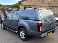 USED 2016 16 ISUZU D-MAX 2.5 TD Yukon Pickup 4dr Diesel Manual 4x4 (192 g/km, 161 bhp) UK DELIVERY FLAT FEE &pound;250 (SUBJECT TO DEAL) *OVER 100 IMAGES ON OUR WEBSITE*BESPOKE FINANCE ARRANGED*PART EXCHANGE WELCOME*ALL VEHICLES HPI CLEAR