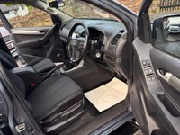 USED 2016 16 ISUZU D-MAX 2.5 TD Yukon Pickup 4dr Diesel Manual 4x4 (192 g/km, 161 bhp) UK DELIVERY FLAT FEE &pound;250 (SUBJECT TO DEAL) *OVER 100 IMAGES ON OUR WEBSITE*BESPOKE FINANCE ARRANGED*PART EXCHANGE WELCOME*ALL VEHICLES HPI CLEAR