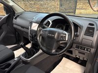 USED 2016 16 ISUZU D-MAX 2.5 TD Yukon Pickup 4dr Diesel Manual 4x4 (192 g/km, 161 bhp) UK DELIVERY FLAT FEE &pound;250 (SUBJECT TO DEAL) *OVER 100 IMAGES ON OUR WEBSITE*BESPOKE FINANCE ARRANGED*PART EXCHANGE WELCOME*ALL VEHICLES HPI CLEAR