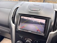 USED 2016 16 ISUZU D-MAX 2.5 TD Yukon Pickup 4dr Diesel Manual 4x4 (192 g/km, 161 bhp) UK DELIVERY FLAT FEE &pound;250 (SUBJECT TO DEAL) *OVER 100 IMAGES ON OUR WEBSITE*BESPOKE FINANCE ARRANGED*PART EXCHANGE WELCOME*ALL VEHICLES HPI CLEAR