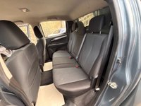 USED 2016 16 ISUZU D-MAX 2.5 TD Yukon Pickup 4dr Diesel Manual 4x4 (192 g/km, 161 bhp) UK DELIVERY FLAT FEE &pound;250 (SUBJECT TO DEAL) *OVER 100 IMAGES ON OUR WEBSITE*BESPOKE FINANCE ARRANGED*PART EXCHANGE WELCOME*ALL VEHICLES HPI CLEAR