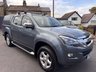 USED 2016 16 ISUZU D-MAX 2.5 TD Yukon Pickup 4dr Diesel Manual 4x4 (192 g/km, 161 bhp) UK DELIVERY FLAT FEE &pound;250 (SUBJECT TO DEAL) *OVER 100 IMAGES ON OUR WEBSITE*BESPOKE FINANCE ARRANGED*PART EXCHANGE WELCOME*ALL VEHICLES HPI CLEAR