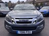 USED 2016 16 ISUZU D-MAX 2.5 TD Yukon Pickup 4dr Diesel Manual 4x4 (192 g/km, 161 bhp) UK DELIVERY FLAT FEE &pound;250 (SUBJECT TO DEAL) *OVER 100 IMAGES ON OUR WEBSITE*BESPOKE FINANCE ARRANGED*PART EXCHANGE WELCOME*ALL VEHICLES HPI CLEAR