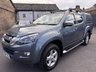USED 2016 16 ISUZU D-MAX 2.5 TD Yukon Pickup 4dr Diesel Manual 4x4 (192 g/km, 161 bhp) UK DELIVERY FLAT FEE &pound;250 (SUBJECT TO DEAL) *OVER 100 IMAGES ON OUR WEBSITE*BESPOKE FINANCE ARRANGED*PART EXCHANGE WELCOME*ALL VEHICLES HPI CLEAR