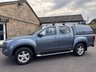 USED 2016 16 ISUZU D-MAX 2.5 TD Yukon Pickup 4dr Diesel Manual 4x4 (192 g/km, 161 bhp) UK DELIVERY FLAT FEE &pound;250 (SUBJECT TO DEAL) *OVER 100 IMAGES ON OUR WEBSITE*BESPOKE FINANCE ARRANGED*PART EXCHANGE WELCOME*ALL VEHICLES HPI CLEAR