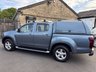 USED 2016 16 ISUZU D-MAX 2.5 TD Yukon Pickup 4dr Diesel Manual 4x4 (192 g/km, 161 bhp) UK DELIVERY FLAT FEE &pound;250 (SUBJECT TO DEAL) *OVER 100 IMAGES ON OUR WEBSITE*BESPOKE FINANCE ARRANGED*PART EXCHANGE WELCOME*ALL VEHICLES HPI CLEAR
