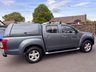 USED 2016 16 ISUZU D-MAX 2.5 TD Yukon Pickup 4dr Diesel Manual 4x4 (192 g/km, 161 bhp) UK DELIVERY FLAT FEE &pound;250 (SUBJECT TO DEAL) *OVER 100 IMAGES ON OUR WEBSITE*BESPOKE FINANCE ARRANGED*PART EXCHANGE WELCOME*ALL VEHICLES HPI CLEAR
