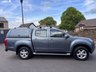 USED 2016 16 ISUZU D-MAX 2.5 TD Yukon Pickup 4dr Diesel Manual 4x4 (192 g/km, 161 bhp) UK DELIVERY FLAT FEE &pound;250 (SUBJECT TO DEAL) *OVER 100 IMAGES ON OUR WEBSITE*BESPOKE FINANCE ARRANGED*PART EXCHANGE WELCOME*ALL VEHICLES HPI CLEAR