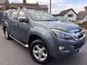 USED 2016 16 ISUZU D-MAX 2.5 TD Yukon Pickup 4dr Diesel Manual 4x4 (192 g/km, 161 bhp) UK DELIVERY FLAT FEE &pound;250 (SUBJECT TO DEAL) *OVER 100 IMAGES ON OUR WEBSITE*BESPOKE FINANCE ARRANGED*PART EXCHANGE WELCOME*ALL VEHICLES HPI CLEAR