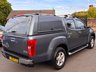 USED 2016 16 ISUZU D-MAX 2.5 TD Yukon Pickup 4dr Diesel Manual 4x4 (192 g/km, 161 bhp) UK DELIVERY FLAT FEE &pound;250 (SUBJECT TO DEAL) *OVER 100 IMAGES ON OUR WEBSITE*BESPOKE FINANCE ARRANGED*PART EXCHANGE WELCOME*ALL VEHICLES HPI CLEAR