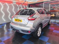 USED 2017 17 NISSAN JUKE 1.5 dCi N-Connecta SUV 5dr Diesel Manual Euro 6 (s/s) (110 ps) 