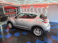 USED 2017 17 NISSAN JUKE 1.5 dCi N-Connecta SUV 5dr Diesel Manual Euro 6 (s/s) (110 ps) 