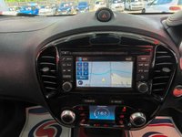 USED 2017 17 NISSAN JUKE 1.5 dCi N-Connecta SUV 5dr Diesel Manual Euro 6 (s/s) (110 ps) 