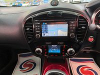 USED 2017 17 NISSAN JUKE 1.5 dCi N-Connecta SUV 5dr Diesel Manual Euro 6 (s/s) (110 ps) 