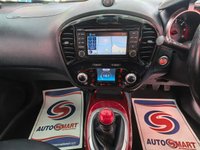 USED 2017 17 NISSAN JUKE 1.5 dCi N-Connecta SUV 5dr Diesel Manual Euro 6 (s/s) (110 ps) 