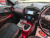 USED 2017 17 NISSAN JUKE 1.5 dCi N-Connecta SUV 5dr Diesel Manual Euro 6 (s/s) (110 ps) 