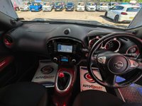 USED 2017 17 NISSAN JUKE 1.5 dCi N-Connecta SUV 5dr Diesel Manual Euro 6 (s/s) (110 ps) 