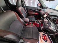 USED 2017 17 NISSAN JUKE 1.5 dCi N-Connecta SUV 5dr Diesel Manual Euro 6 (s/s) (110 ps) 