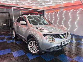 2017 NISSAN JUKE