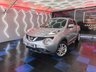 USED 2017 17 NISSAN JUKE 1.5 dCi N-Connecta SUV 5dr Diesel Manual Euro 6 (s/s) (110 ps) 