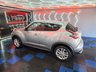 USED 2017 17 NISSAN JUKE 1.5 dCi N-Connecta SUV 5dr Diesel Manual Euro 6 (s/s) (110 ps) 