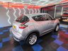 USED 2017 17 NISSAN JUKE 1.5 dCi N-Connecta SUV 5dr Diesel Manual Euro 6 (s/s) (110 ps) 