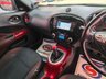 USED 2017 17 NISSAN JUKE 1.5 dCi N-Connecta SUV 5dr Diesel Manual Euro 6 (s/s) (110 ps) 