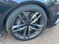 USED 2017 67 AUDI S6 AVANT 4.0 TFSI V8 Black Edition Estate 5dr Petrol S Tronic quattro Euro 6 (s/s) (450 ps) BLACK EDITION - AWD - PARKING CAMERA