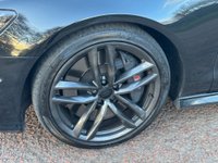 USED 2017 67 AUDI S6 AVANT 4.0 TFSI V8 Black Edition Estate 5dr Petrol S Tronic quattro Euro 6 (s/s) (450 ps) BLACK EDITION - AWD - PARKING CAMERA