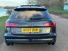 USED 2017 67 AUDI S6 AVANT 4.0 TFSI V8 Black Edition Estate 5dr Petrol S Tronic quattro Euro 6 (s/s) (450 ps) BLACK EDITION - AWD - PARKING CAMERA