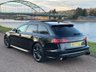 USED 2017 67 AUDI S6 AVANT 4.0 TFSI V8 Black Edition Estate 5dr Petrol S Tronic quattro Euro 6 (s/s) (450 ps) BLACK EDITION - AWD - PARKING CAMERA