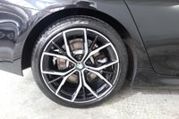 USED 2022 71 BMW 5 SERIES 2.0 520d MHT M Sport Steptronic Euro 6 (s/s) 4dr Reverse Camera, Heated Seats,