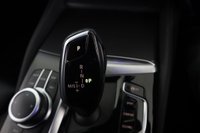 USED 2022 71 BMW 5 SERIES 2.0 520d MHT M Sport Steptronic Euro 6 (s/s) 4dr Reverse Camera, Heated Seats,