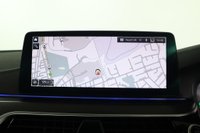 USED 2022 71 BMW 5 SERIES 2.0 520d MHT M Sport Steptronic Euro 6 (s/s) 4dr Reverse Camera, Heated Seats,