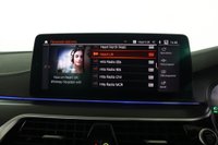 USED 2022 71 BMW 5 SERIES 2.0 520d MHT M Sport Steptronic Euro 6 (s/s) 4dr Reverse Camera, Heated Seats,