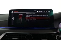 USED 2022 71 BMW 5 SERIES 2.0 520d MHT M Sport Steptronic Euro 6 (s/s) 4dr Reverse Camera, Heated Seats,