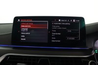 USED 2022 71 BMW 5 SERIES 2.0 520d MHT M Sport Steptronic Euro 6 (s/s) 4dr Reverse Camera, Heated Seats,