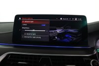 USED 2022 71 BMW 5 SERIES 2.0 520d MHT M Sport Steptronic Euro 6 (s/s) 4dr Reverse Camera, Heated Seats,