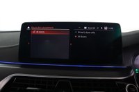 USED 2022 71 BMW 5 SERIES 2.0 520d MHT M Sport Steptronic Euro 6 (s/s) 4dr Reverse Camera, Heated Seats,