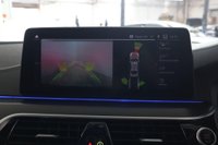 USED 2022 71 BMW 5 SERIES 2.0 520d MHT M Sport Steptronic Euro 6 (s/s) 4dr Reverse Camera, Heated Seats,